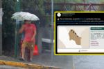 Alertan por lluvias intensas y posibles tornados en NL