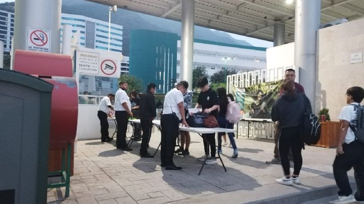TecMilenio Las Torres reanuda clases presenciales con revisión de mochilas