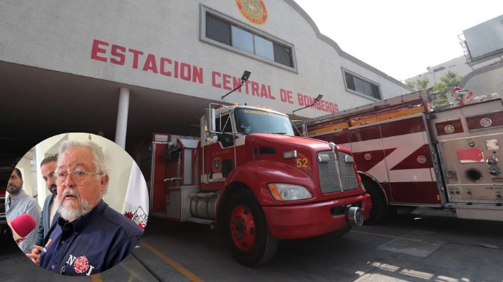 Bomberos Nuevo León augura reapertura de estaciones detenidas