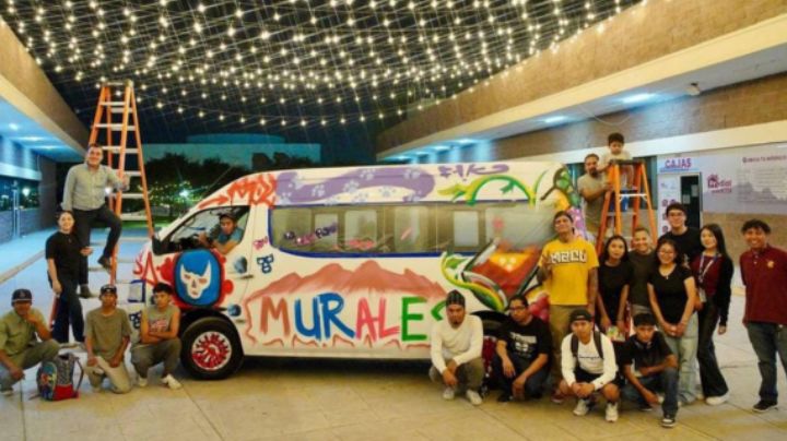 Manuel Guerra Cavazos apuesta por el arte del grafiti: Convoca a grafiteros para ‘enchular’ García