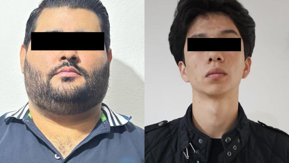 Caen dos presuntos miembros de 'Los Chapitos' | X / @OHarfuch
