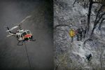 Fiscalía entrega 11 cuerpos de familia que murió en volcadura de Santiago