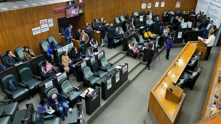Diputados de NL recurren a mesas de trabajo improductivas