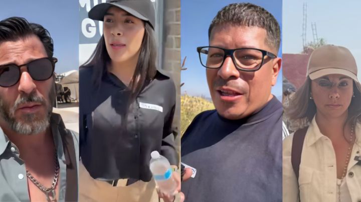 ¿Quiénes son los influencers que estuvieron en el Rancho Izaguirre en Teuchitlán, Jalisco?