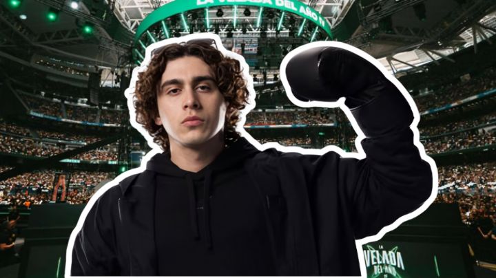 ¿Quién es Carlos Belcast? Influencer de Monterrey que peleará en La Velada del Año 5