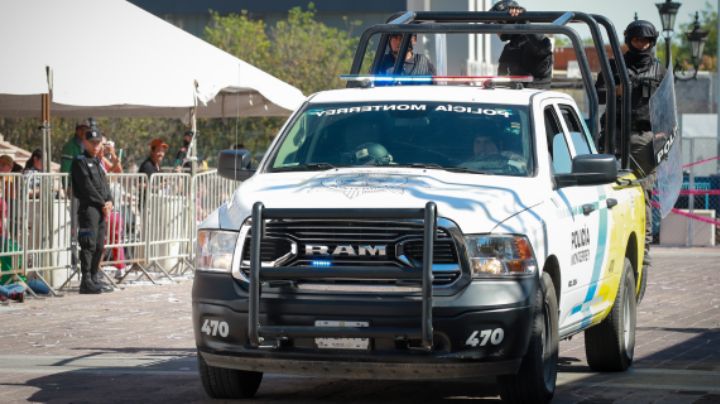 Ataques contra policías de Monterrey son represalia a filtros de seguridad: secretario
