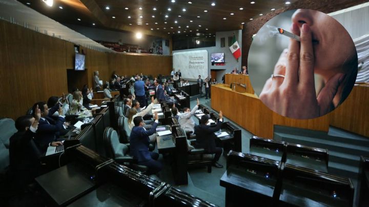 Diputados locales piden combatir proliferación de cigarros 'piratas'