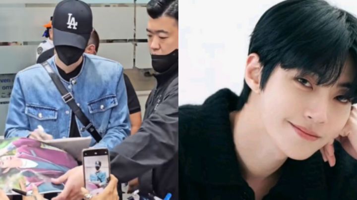 Hwang In-Yeop, actor surcoreano, llega a México para convivir con fans en CDMX y Monterrey