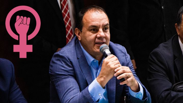 Mujeres convocan marcha de protesta contra Cuauhtémoc Blanco