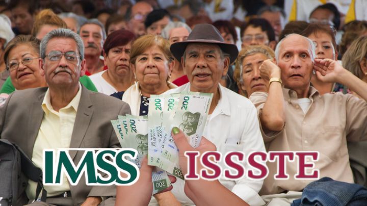 Pensión IMSS e ISSSTE: ¿Cuándo depositan en abril 2025? Conoce el calendario