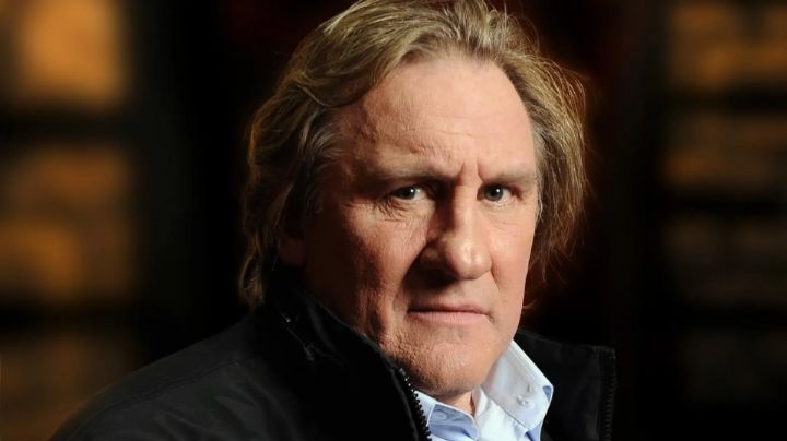 Fiscal pide 18 meses de prisión al actor Gérard Depardieu por agresión sexual