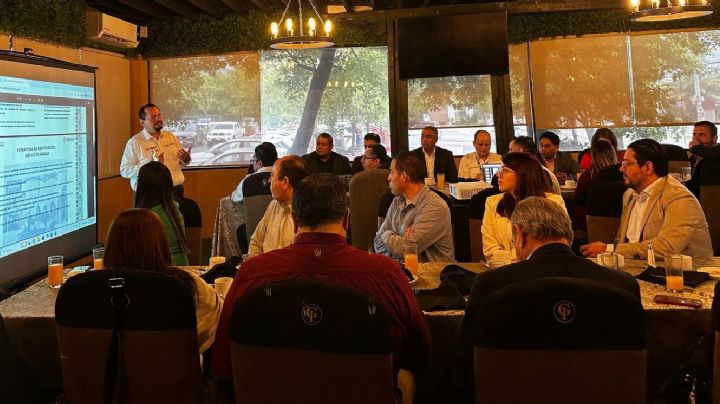 Representantes Federales en NL refuerzan estrategias para el Plan Nacional de Desarrollo