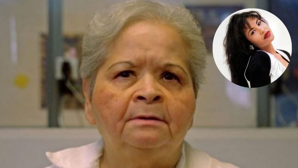 Yolanda Saldívar, asesina de la cantante Selena Quintanilla