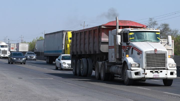 Restricción de horario a tráilers podría provocar inflación a nivel nacional: Conatram
