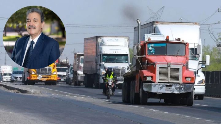 Hernán Villarreal busca implementar consensos en el horario restringido para tráilers