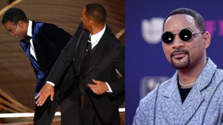 Will Smith aprovecha bofetada a Chris Rock para su regreso a la música