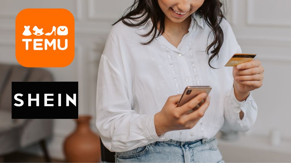 Pide Embajada borrar apps Shein y Temu de celulares