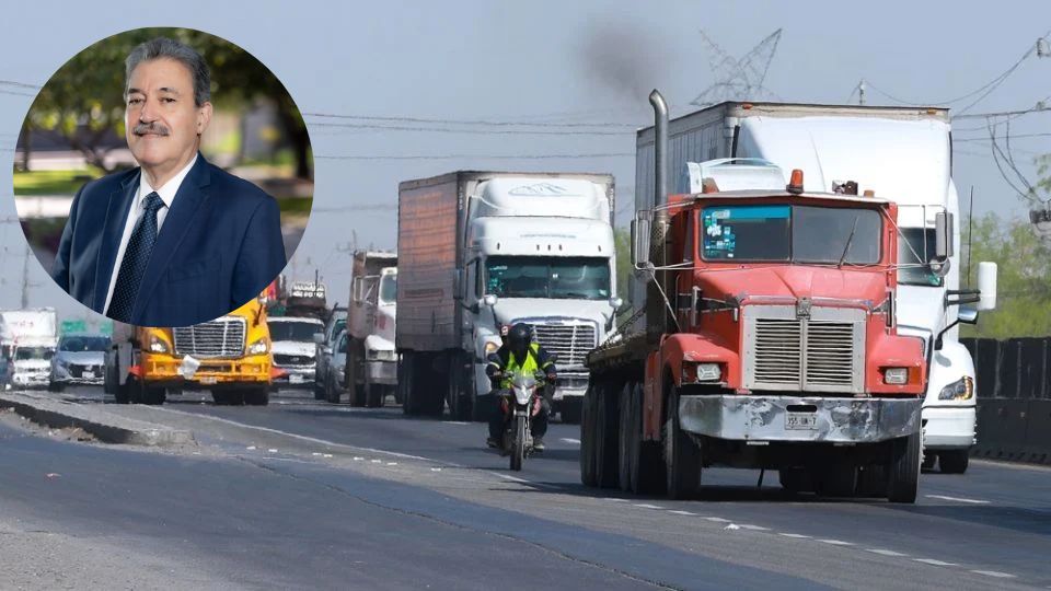 Hernán Villarreal busca implementar consensos en el horario restringido para tráilers.