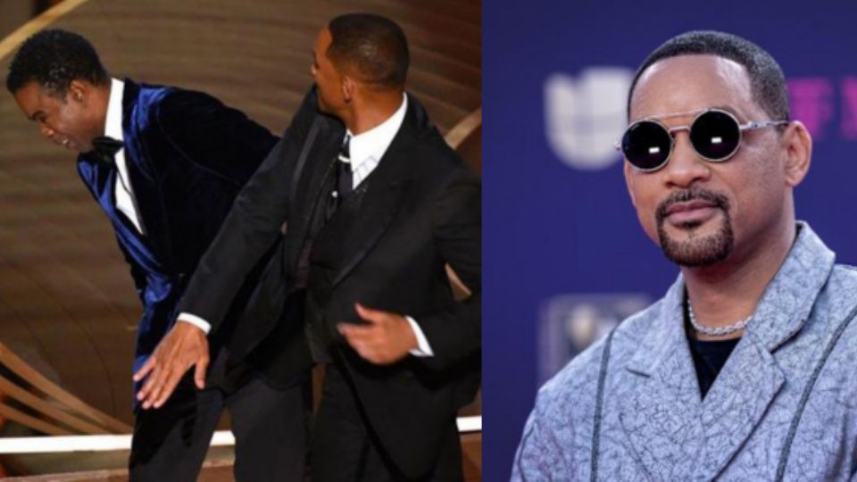 La canción 'Int. Barbershop — Day', del nuevo álbum de Will Smith, 'Based on a True Story', menciona la frase 'Será mejor que mantengas el nombre de su esposa fuera de tu boca'.