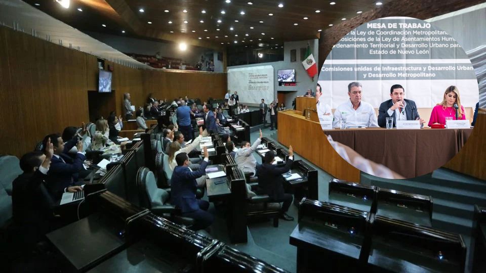 Congreso reactiva Ley de Desarrollo Metropolitano con enfoque en planificación urbana.