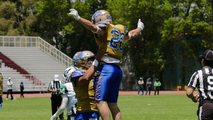Auténticos Tigres siguen imparables: victoria clave ante Cheyennes