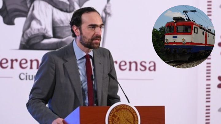 Invertirá México 10 mil mdd para conectar tren de pasajeros con tres estados