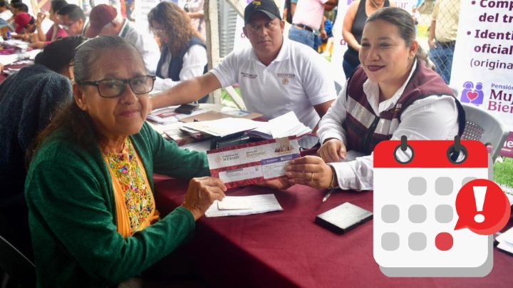 Pensión Bienestar de marzo: Este es el calendario para cobrar los pagos