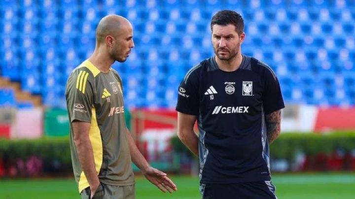 Gignac podría reaparecer con Tigres en el amistoso ante Pumas