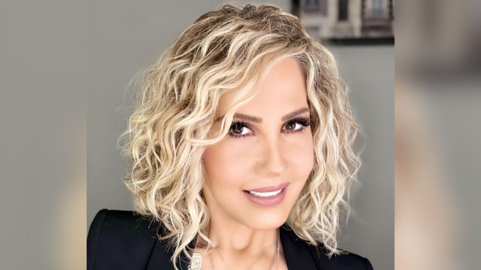 Muere la estilista Silvia Galván | Facebook / Silvia Galván