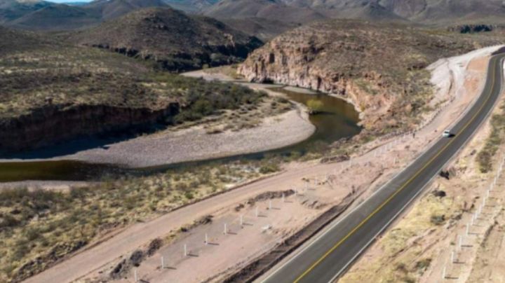 Sheinbaum inicia construcción de la carretera Bavispe-Nuevo Casas Grandes