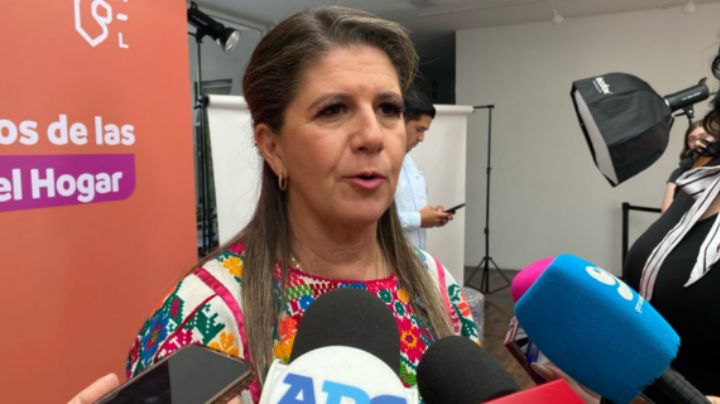Martha Herrera no descarta participar en elecciones para la gubernatura de NL en 2027