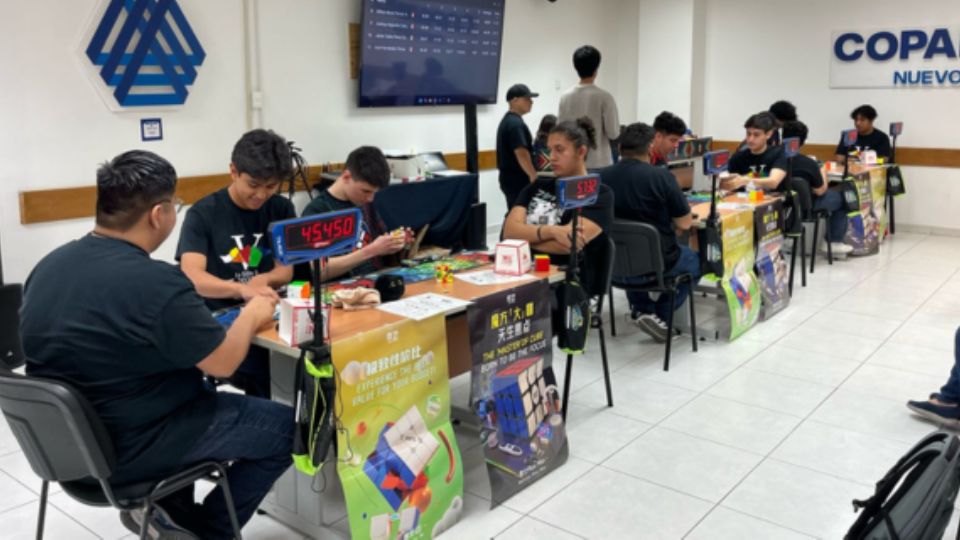 Participantes en el torneo La Silla V Monterrey 2025.