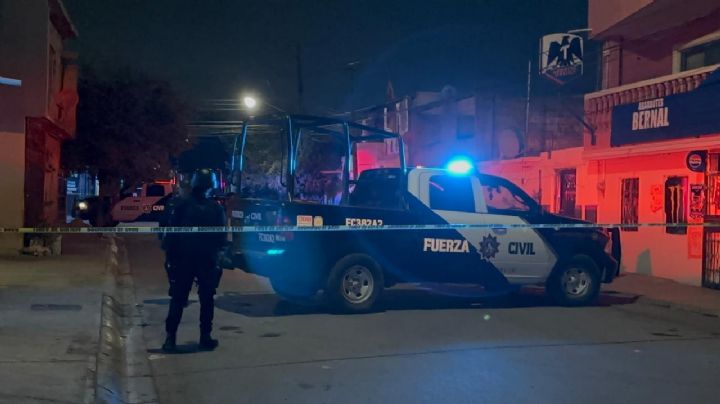 Hombre es atacado a balazos y busca ayuda en clínica de Monterrey