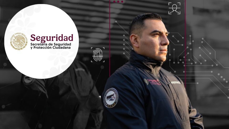 Secretaría de Seguridad y Protección Ciudadana lanza convocatoria para agentes de investigación e inteligencia | Secretaría de Seguridad y Protección Ciudadana