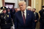 Trump alardea de la entrega de 29 capos mexicanos frente aranceles; 'quieren hacernos felices'