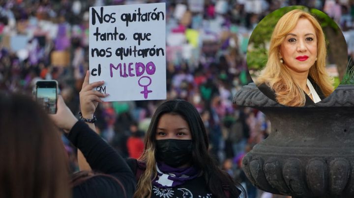 Estado invita a mujeres a marcha pacífica por 8M