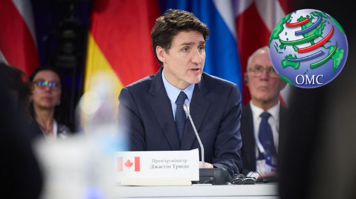Canadá demandará ante OMC a Estados Unidos por aplicación de aranceles