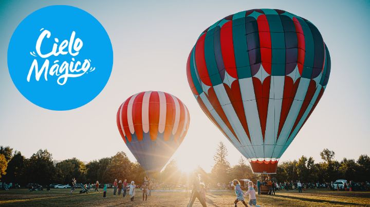 Volarán globos aerostáticos en Santiago, NL: ¿A partir de cuándo?
