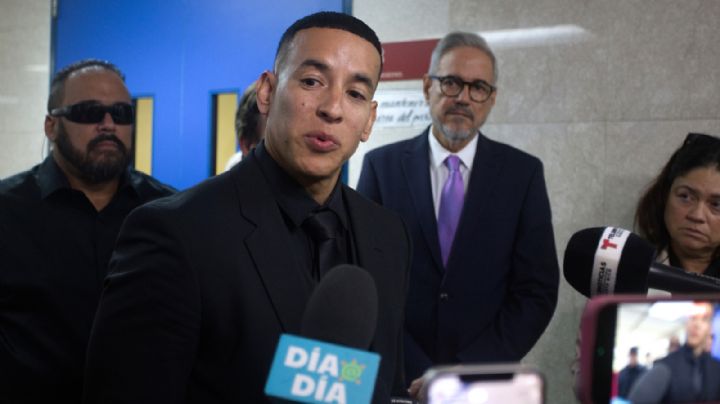 Daddy Yankee demanda a su exesposa por 250 millones de dólares por mal manejo de empresas