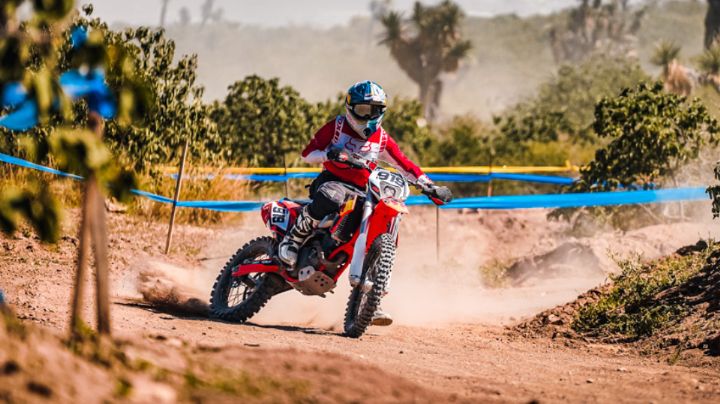 García, NL será sede de la segunda etapa Serial 2025 de Motos Enduro
