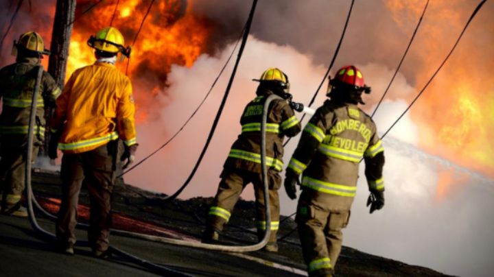 Se registran 170  incendios en Monterrey en medio de tolvaneras y calor