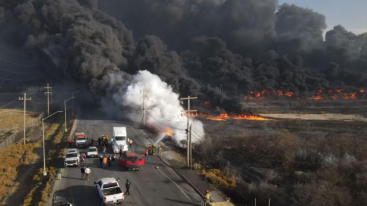 ¿Qué le pasará a la persona que cause incendios en Nuevo León?