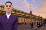Hay que proteger a las mujeres: Sheinbaum sobre vallas en Palacio previo a marcha