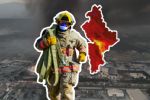 ¿Cuáles son las zonas más afectadas por incendios en Monterrey?