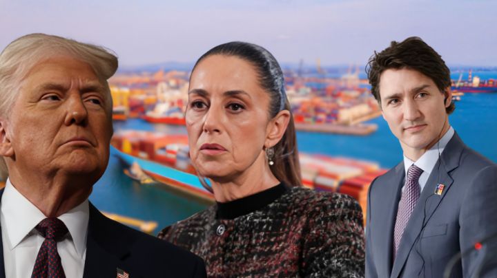 Guerra comercial entre México, Canadá y Estados Unidos inicia