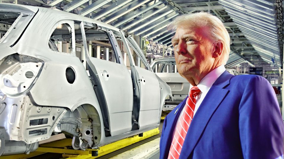 Retrasa EU imposición de aranceles a autos de México y Canadá