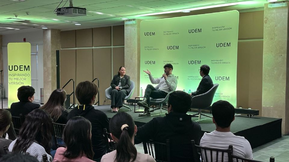 Realizan audiencia en la Universidad de Monterrey sobre el documental Comala.