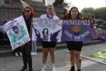 Piden que no haya presencia de policías en la marcha del 8M en NL