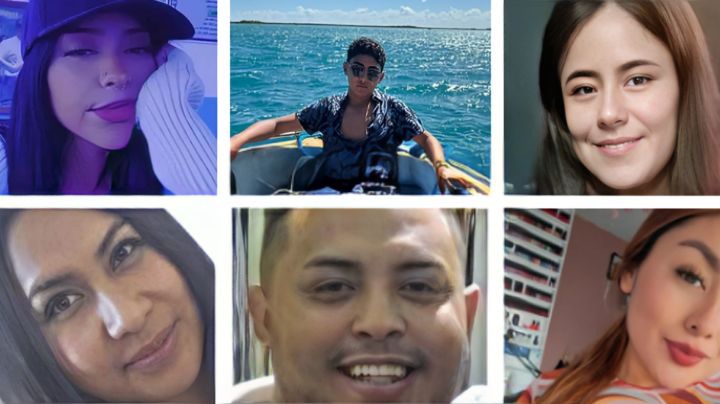Cuerpos hallados en Puebla, serían de seis estudiantes desaparecidos en Tlaxcala