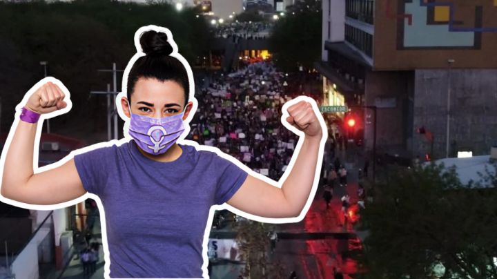 ¡Atentas, Monterrey! Recomendaciones y precauciones para la marcha del 8M